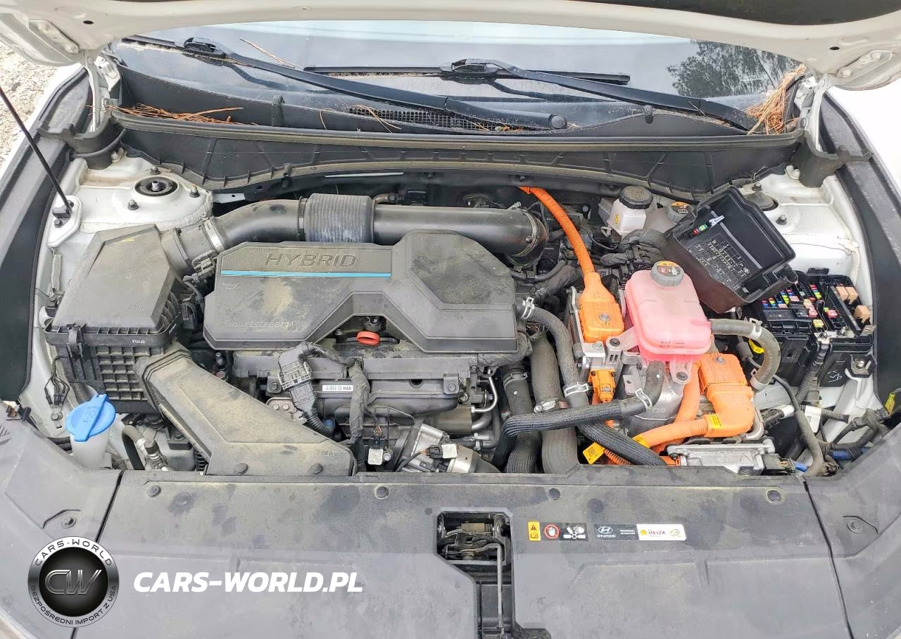 2022 Hyundai Tucson Sel Convenience VIN:KM8JFCA14NU025345 - 12