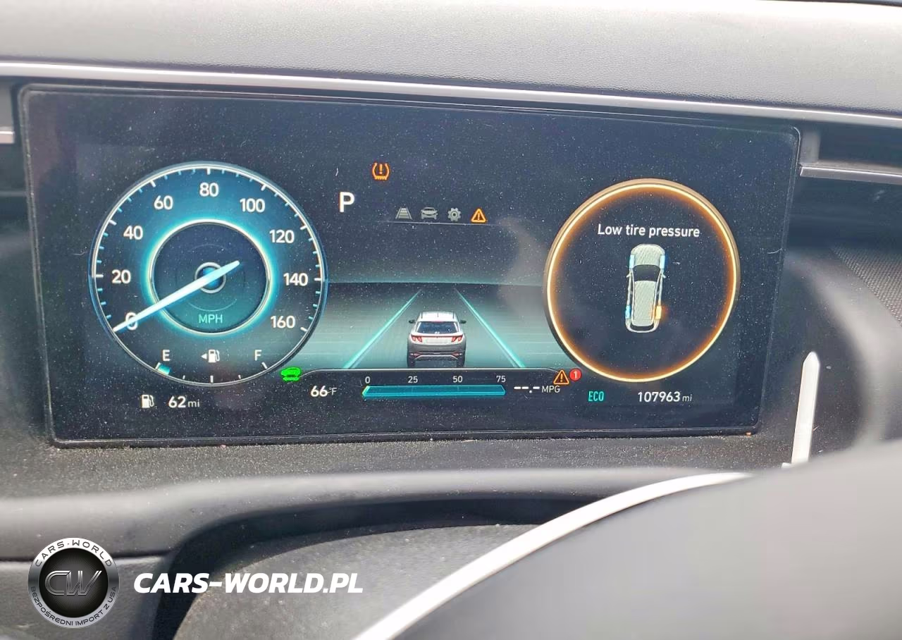 2022 Hyundai Tucson Sel Convenience VIN:KM8JFCA14NU025345 - 9