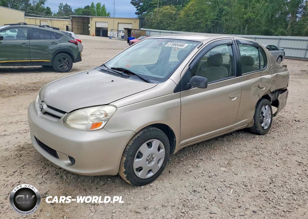 2003 Toyota Echo Base