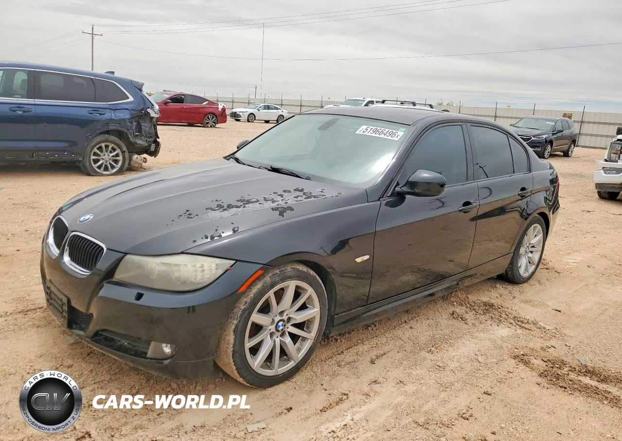2010 BMW 328 I