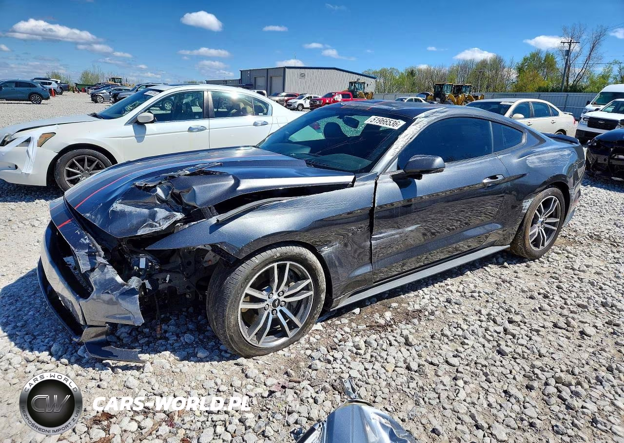 2017 Ford Mustang Gt