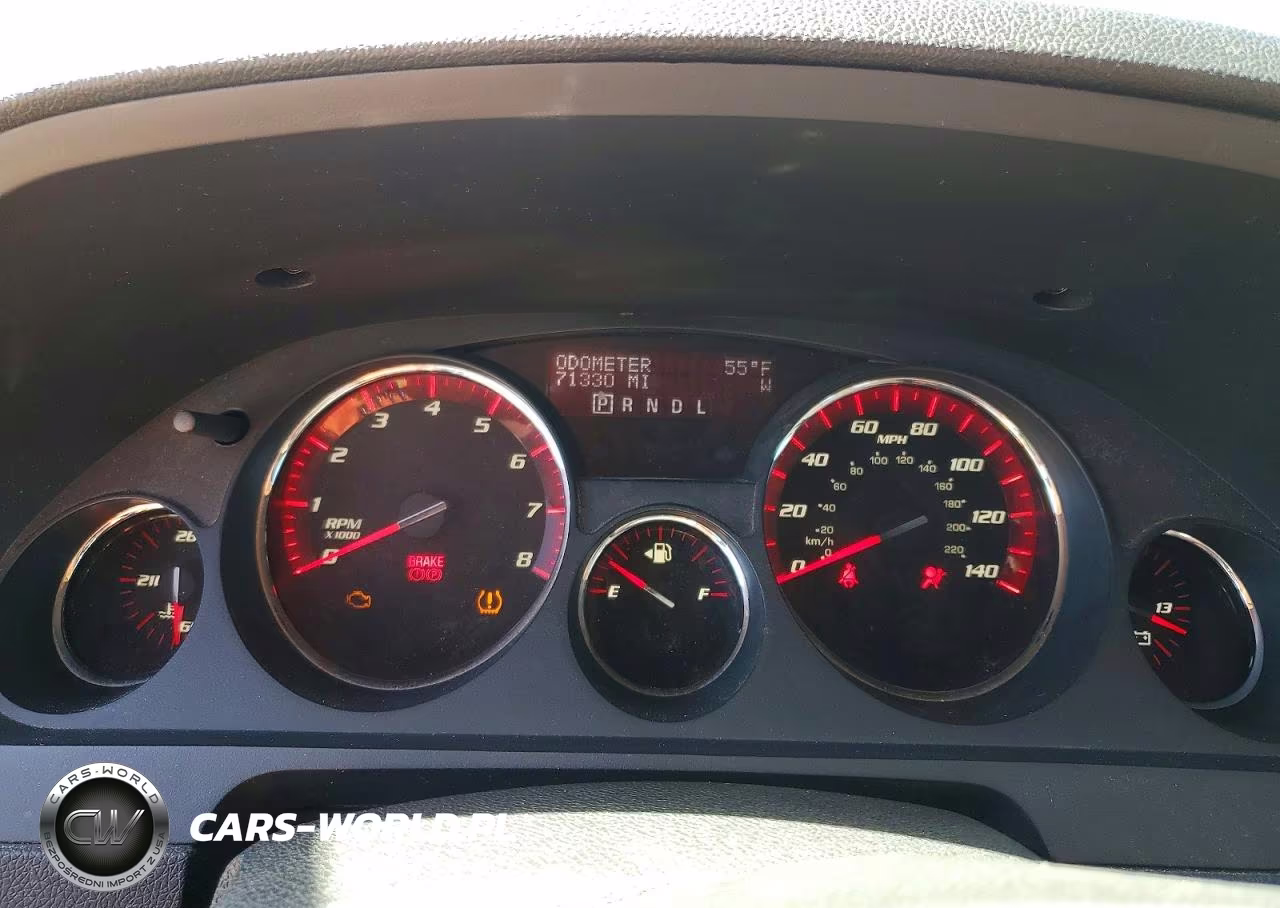 2010 GMC Acadia Slt-1 VIN:1GKLRMEDXAJ248410 - 9