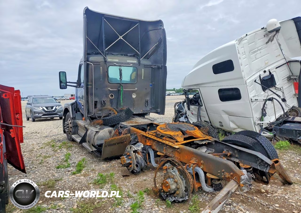 2024 Kenworth Construction T680 VIN:1XKYDP9X3RJ348970 - 3