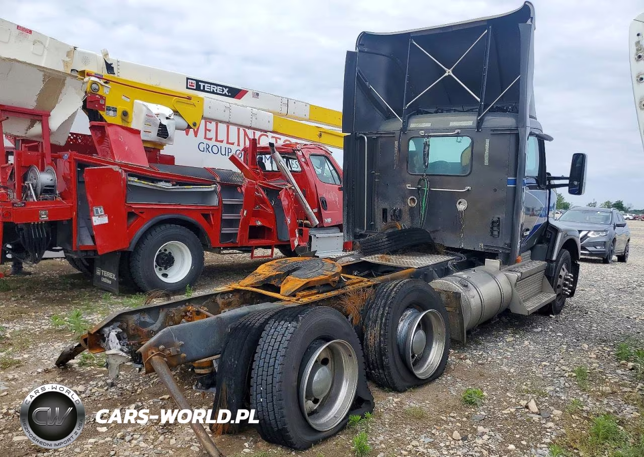 2024 Kenworth Construction T680 VIN:1XKYDP9X3RJ348970 - 4