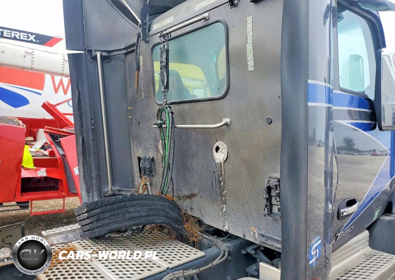 2024 Kenworth Construction T680 VIN:1XKYDP9X3RJ348970 - 6