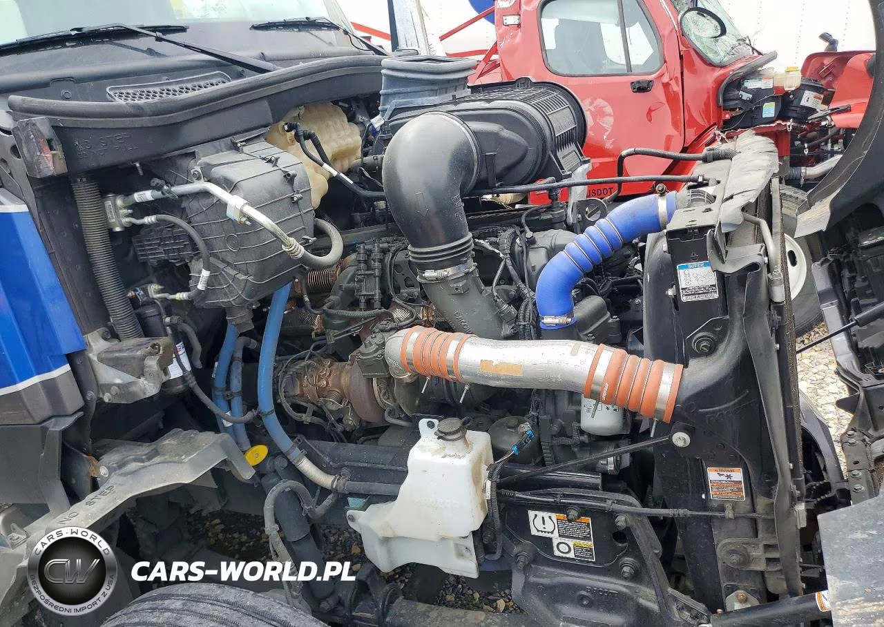 2024 Kenworth Construction T680 VIN:1XKYDP9X3RJ348970 - 7