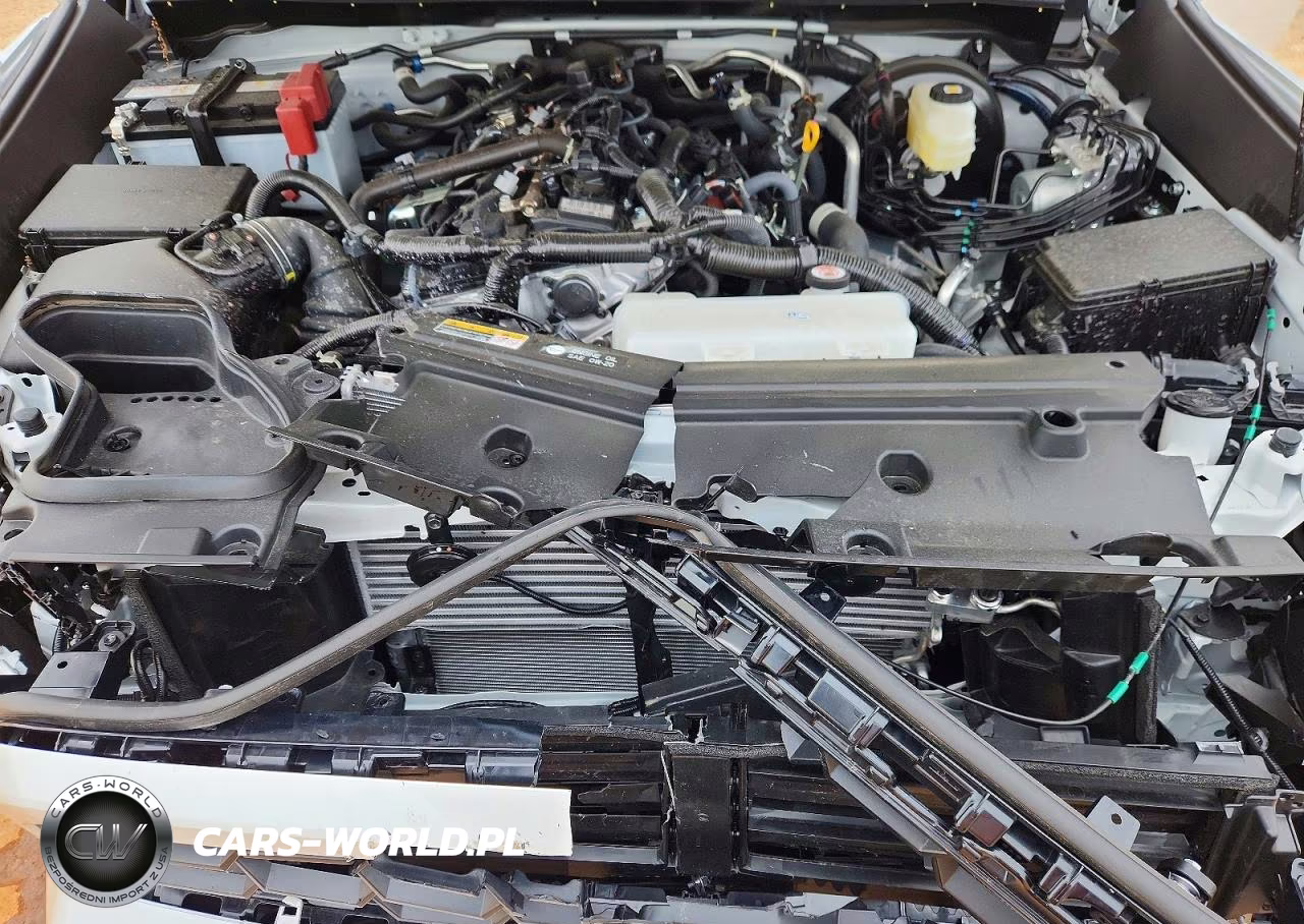 2025 Toyota 4Runner Trd Sport Premium VIN:JTEVA5AR0S5005178 - 12