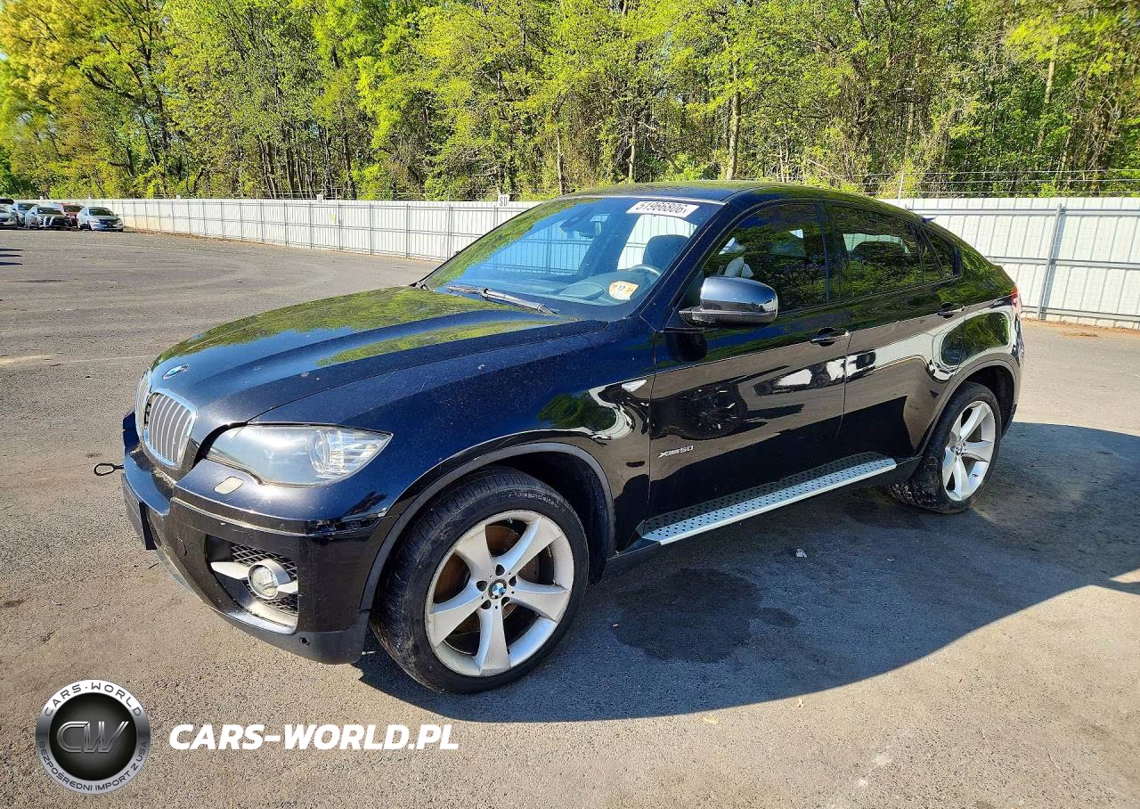 2009 BMW X6
