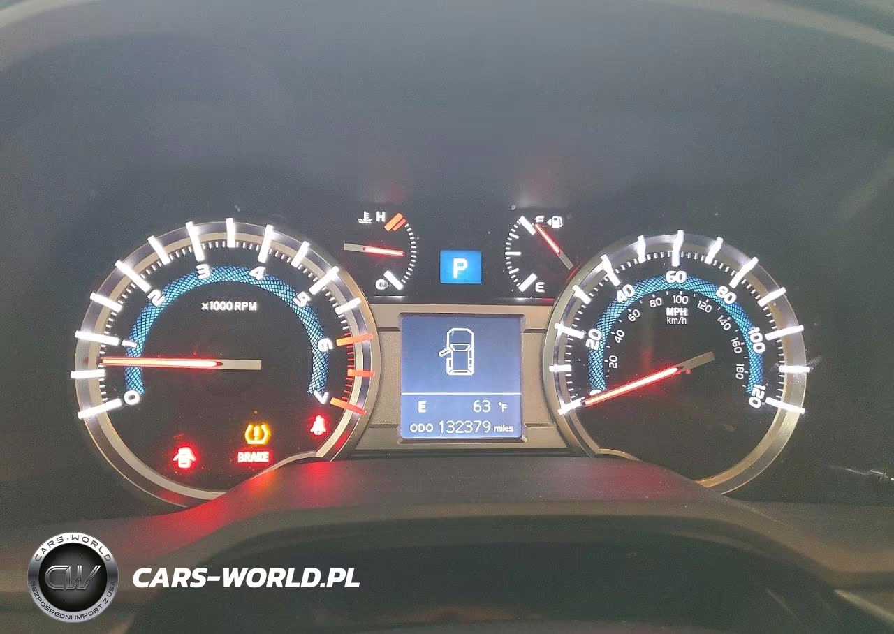 2017 Toyota 4Runner Trd Off-Road Premium VIN:JTEBU5JR2H5465428 - 9