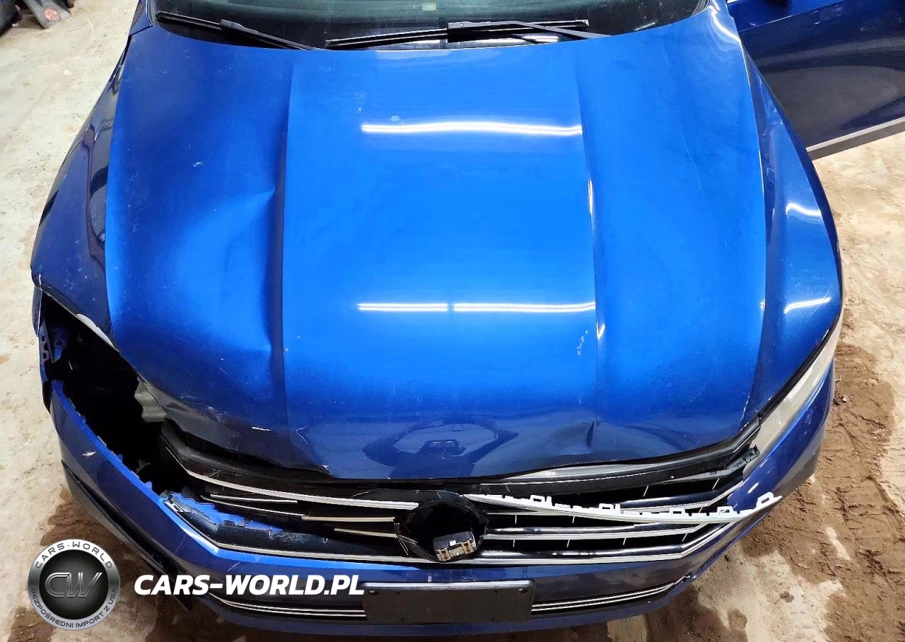 2017 Volkswagen Passat R-Line VIN:1VWDT7A32HC012748 - 11