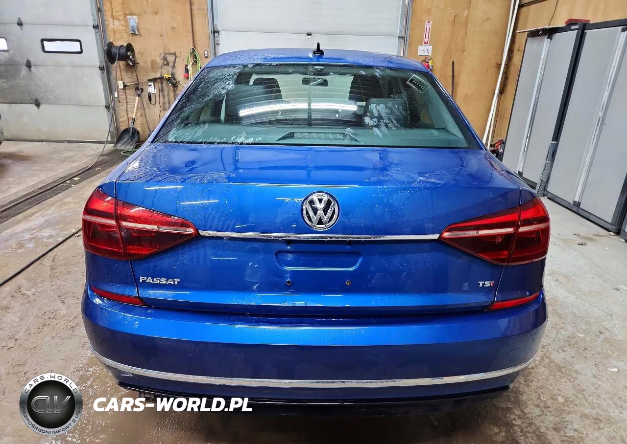 2017 Volkswagen Passat R-Line VIN:1VWDT7A32HC012748 - 6