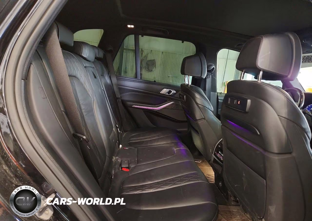 2019 BMW X5 xDrive50I VIN:5UXJU2C50KLN49466 - 11