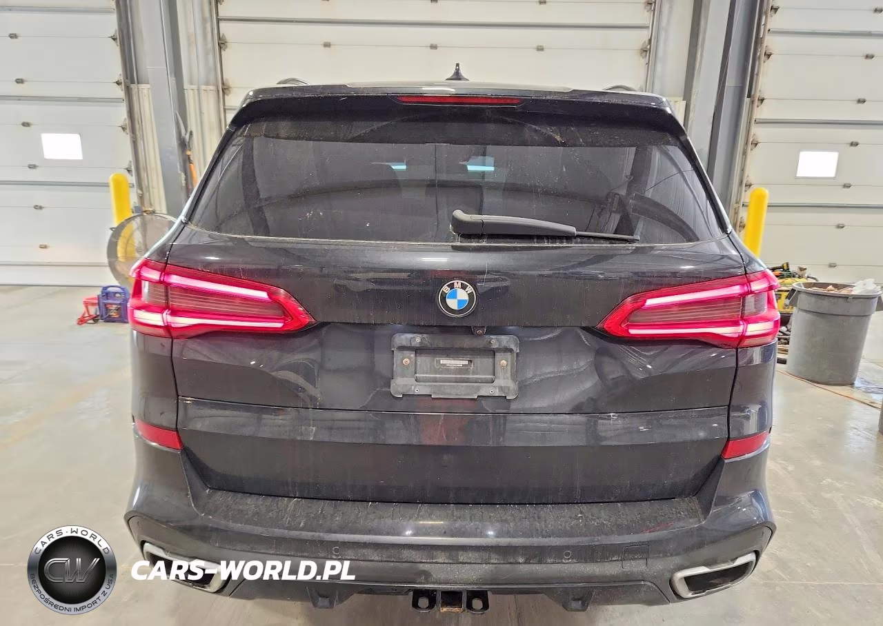 2019 BMW X5 xDrive50I VIN:5UXJU2C50KLN49466 - 6