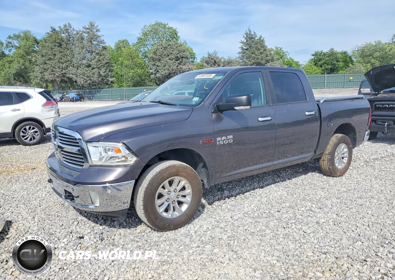 2015 Ram 1500 Slt