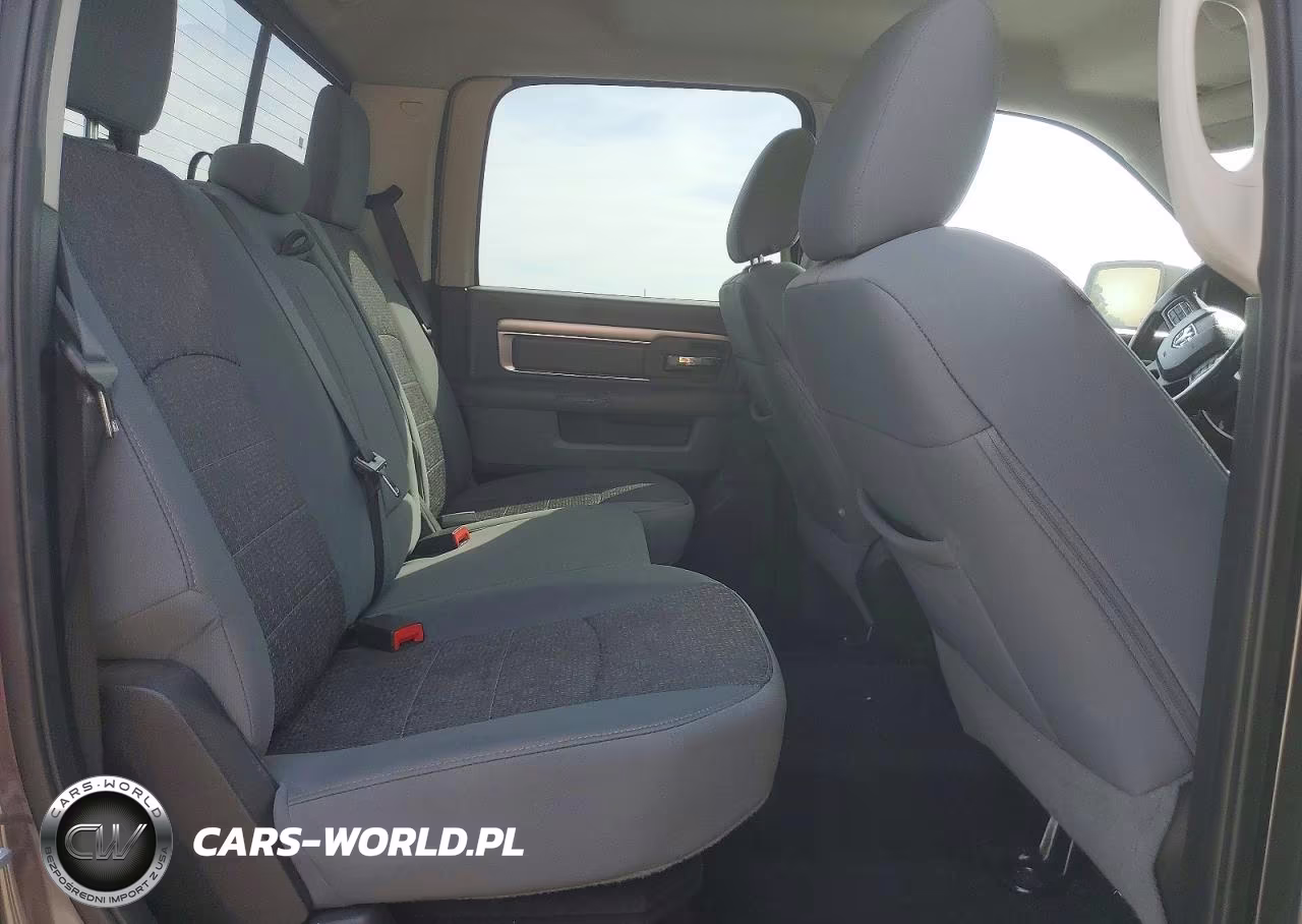 2015 Ram 1500 Slt VIN:1C6RR7LM4FS660275 - 10