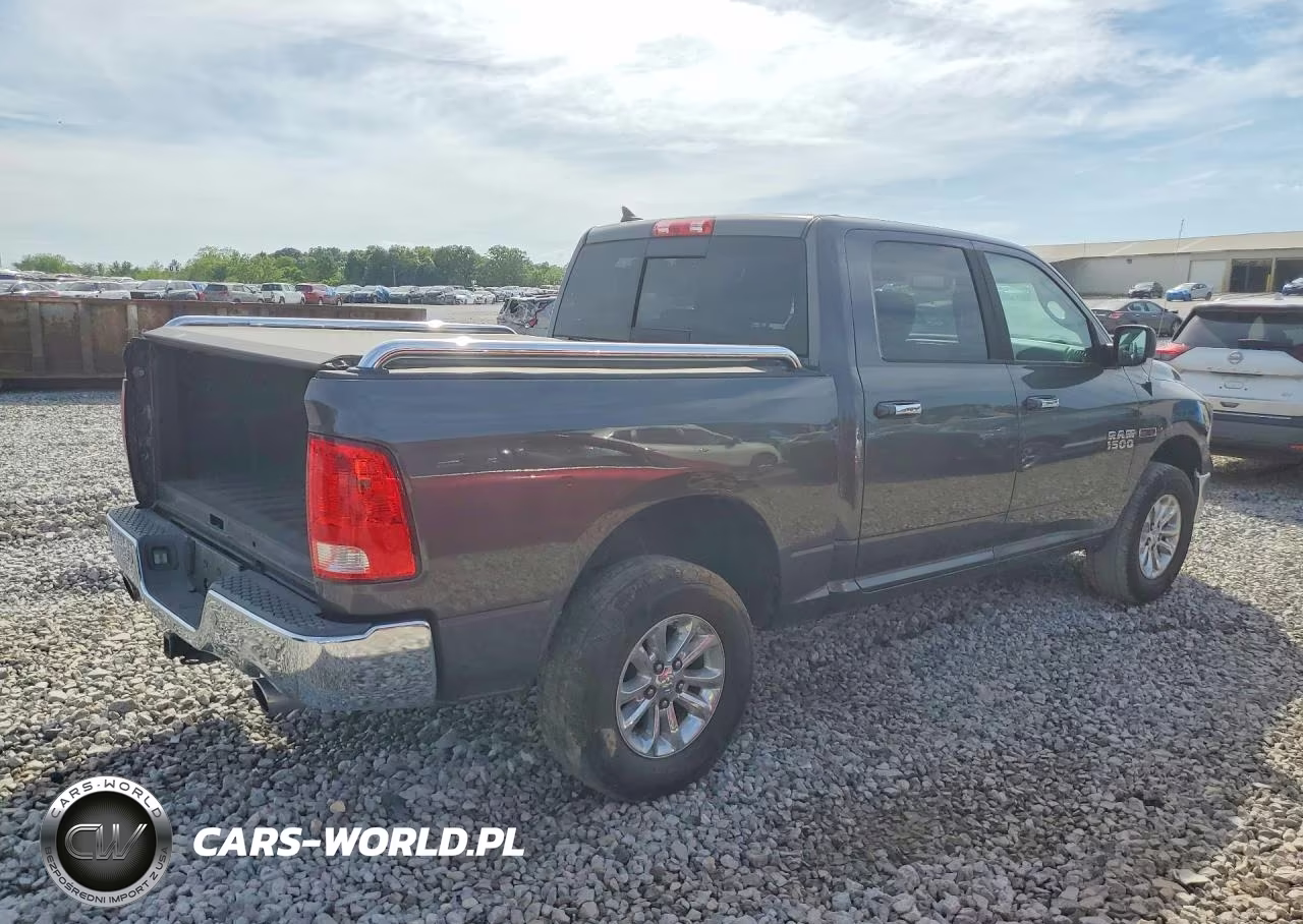2015 Ram 1500 Slt VIN:1C6RR7LM4FS660275 - 3