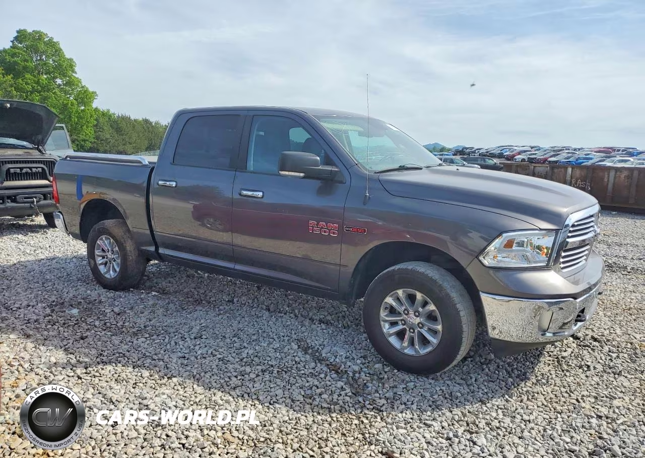 2015 Ram 1500 Slt VIN:1C6RR7LM4FS660275 - 4