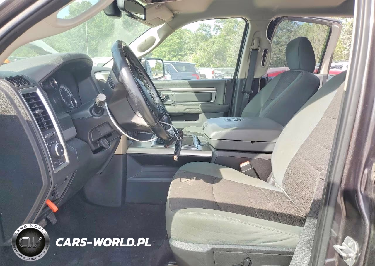 2015 Ram 1500 Slt VIN:1C6RR7LM4FS660275 - 7