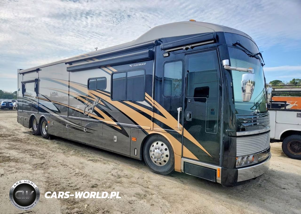 2005 Fleetwood Rv – zdjęcie 1 z 10