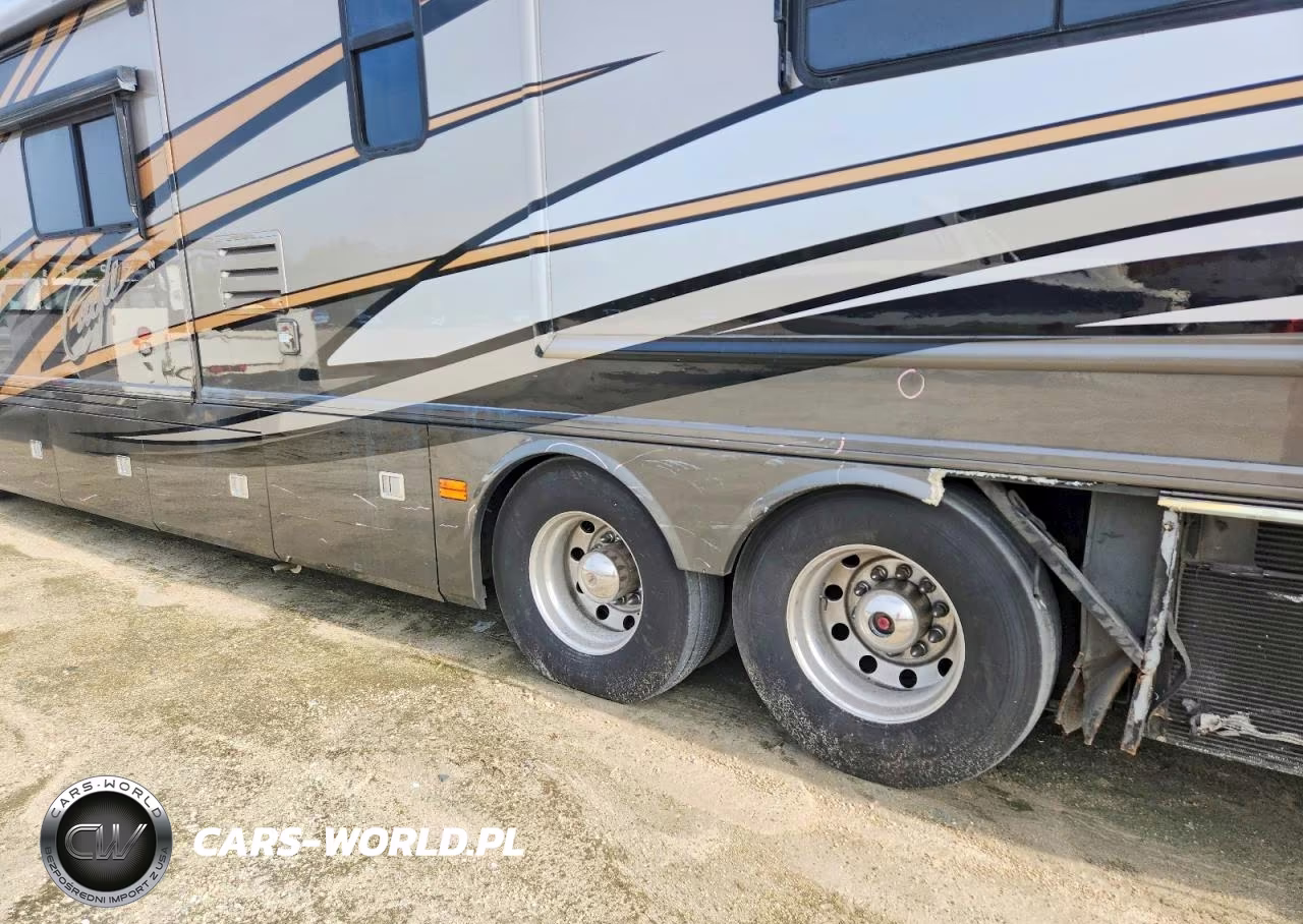 2005 Fleetwood Rv VIN:4VZAT1P955C051472 - 10
