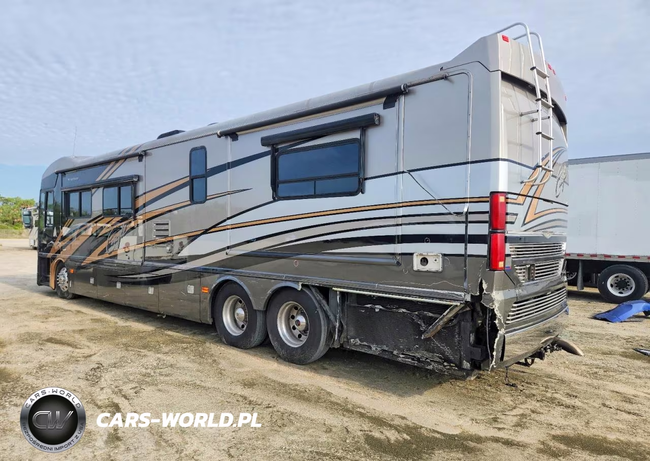 2005 Fleetwood Rv VIN:4VZAT1P955C051472 - 3