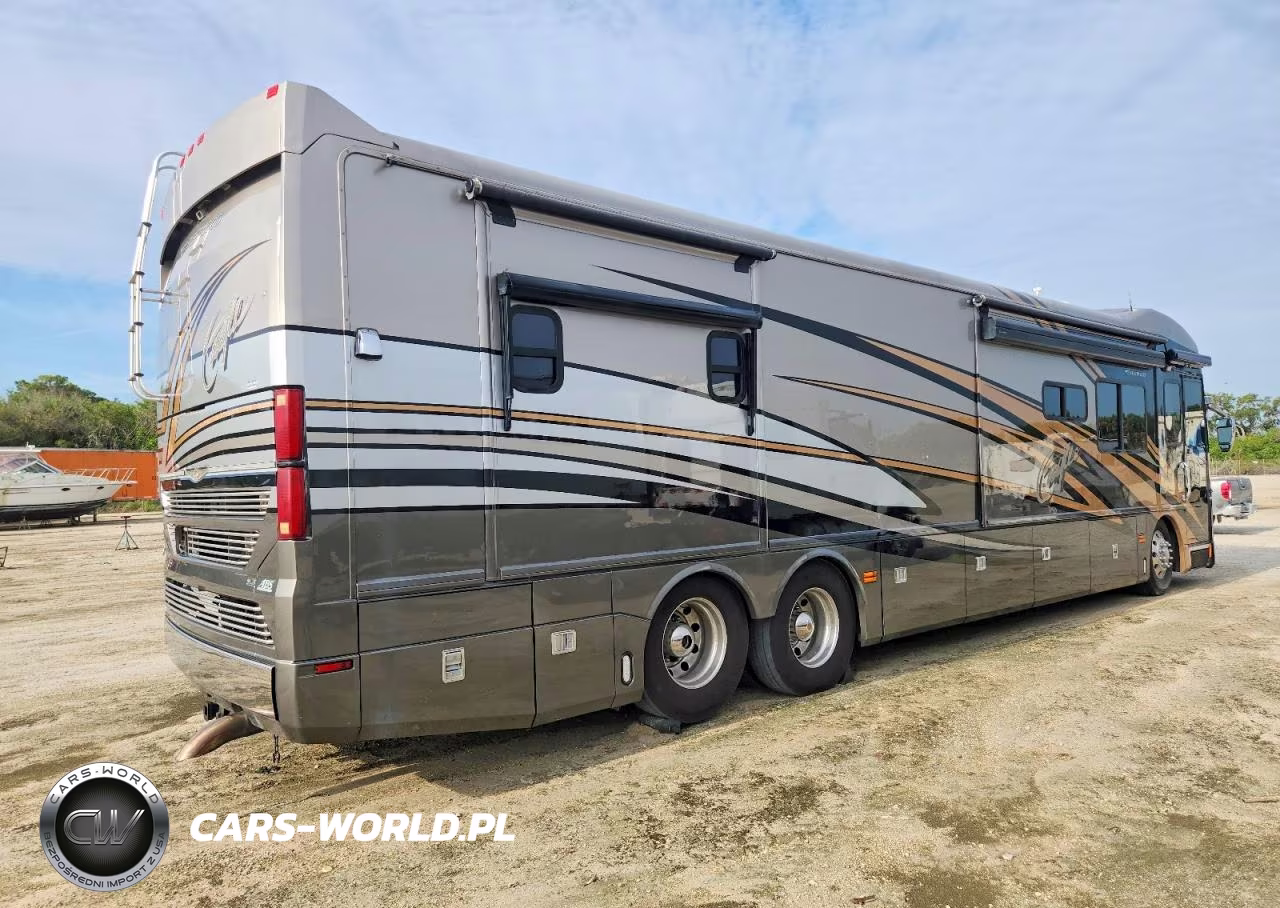 2005 Fleetwood Rv VIN:4VZAT1P955C051472 - 4
