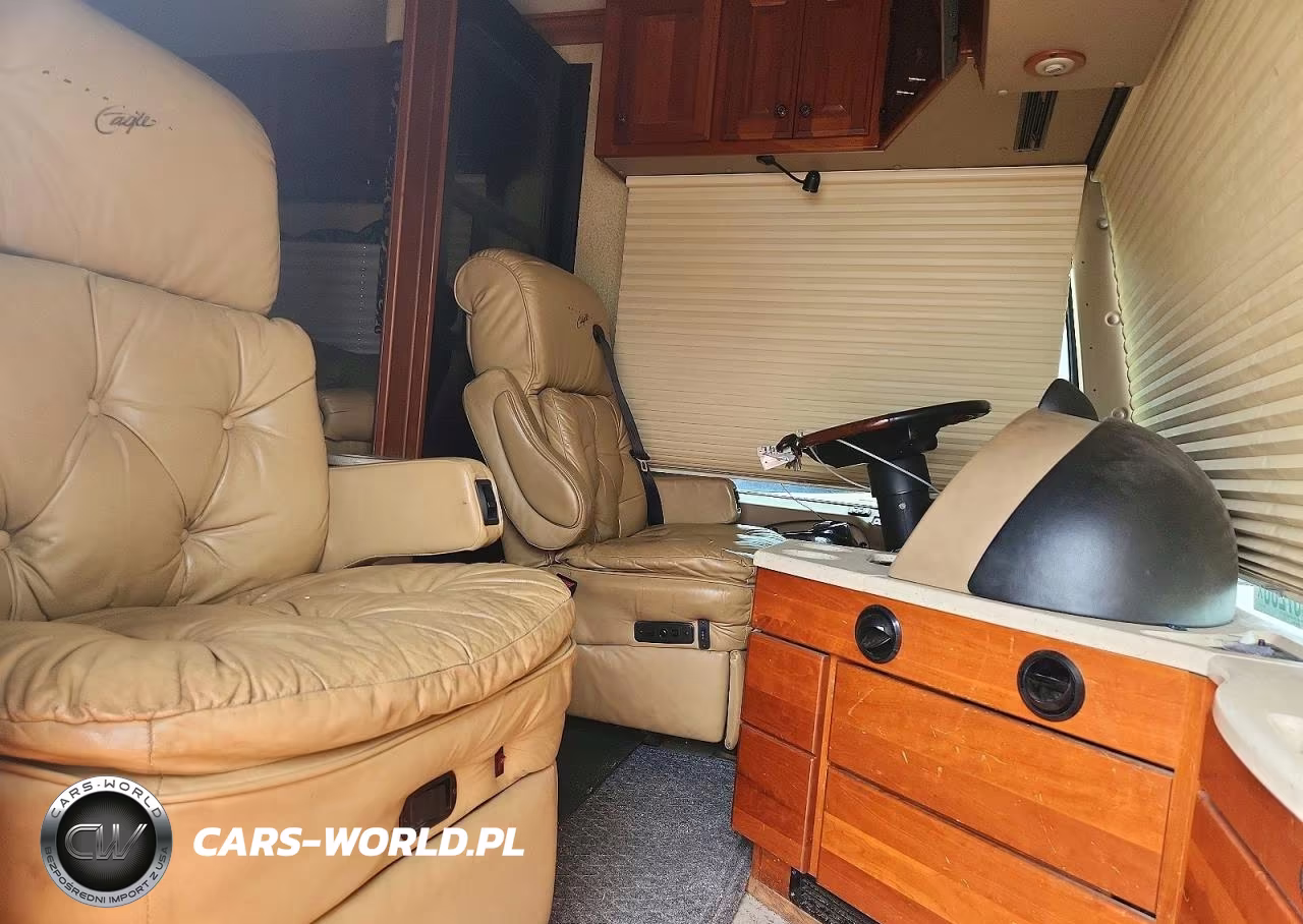 2005 Fleetwood Rv VIN:4VZAT1P955C051472 - 5