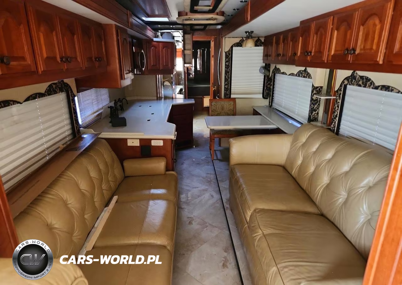 2005 Fleetwood Rv VIN:4VZAT1P955C051472 - 6
