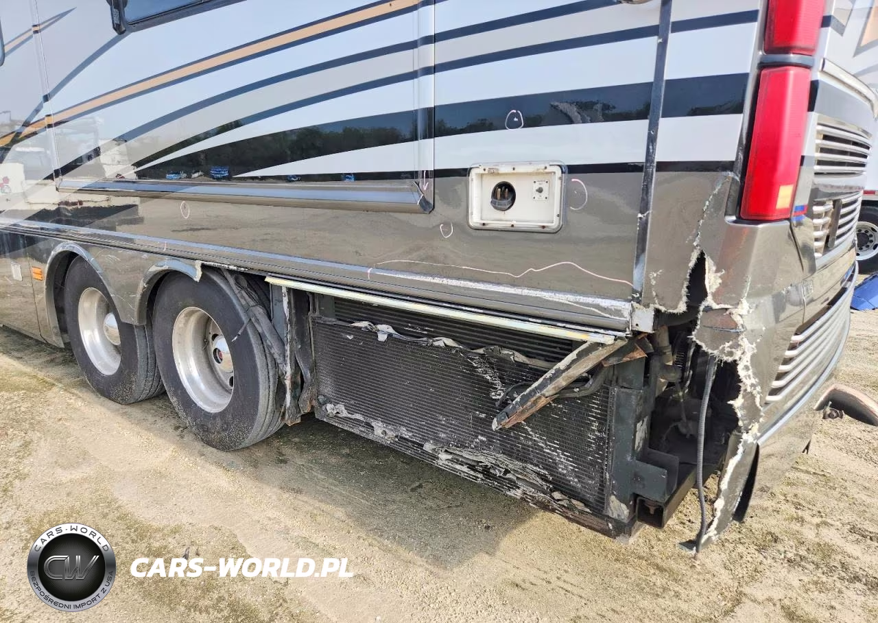 2005 Fleetwood Rv VIN:4VZAT1P955C051472 - 9