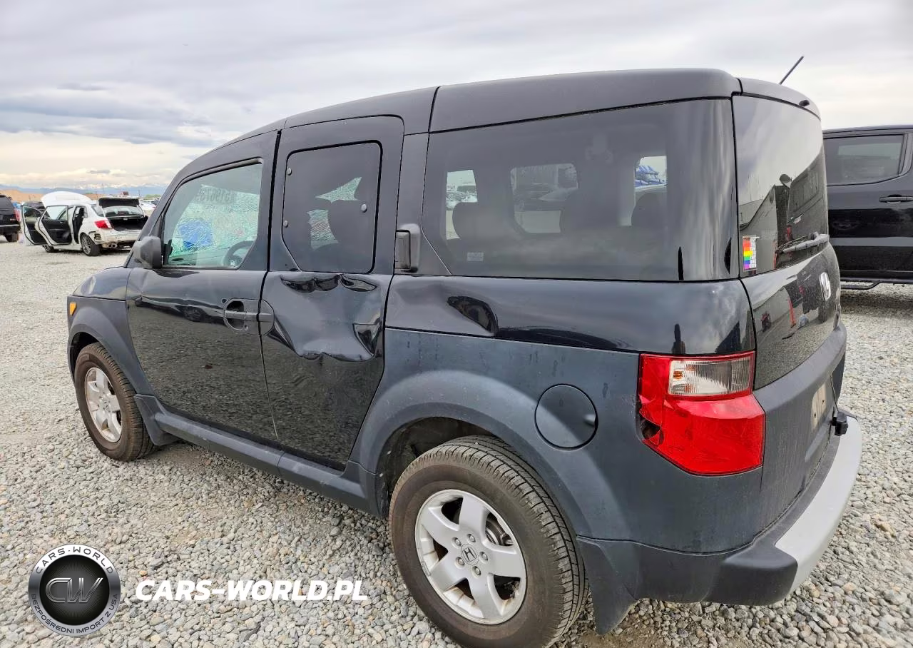 2005 Honda Element Ex VIN:5J6YH28605L015968 - 2