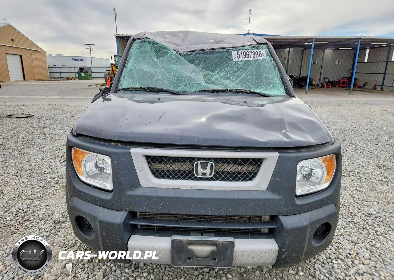 2005 Honda Element Ex VIN:5J6YH28605L015968 - 5