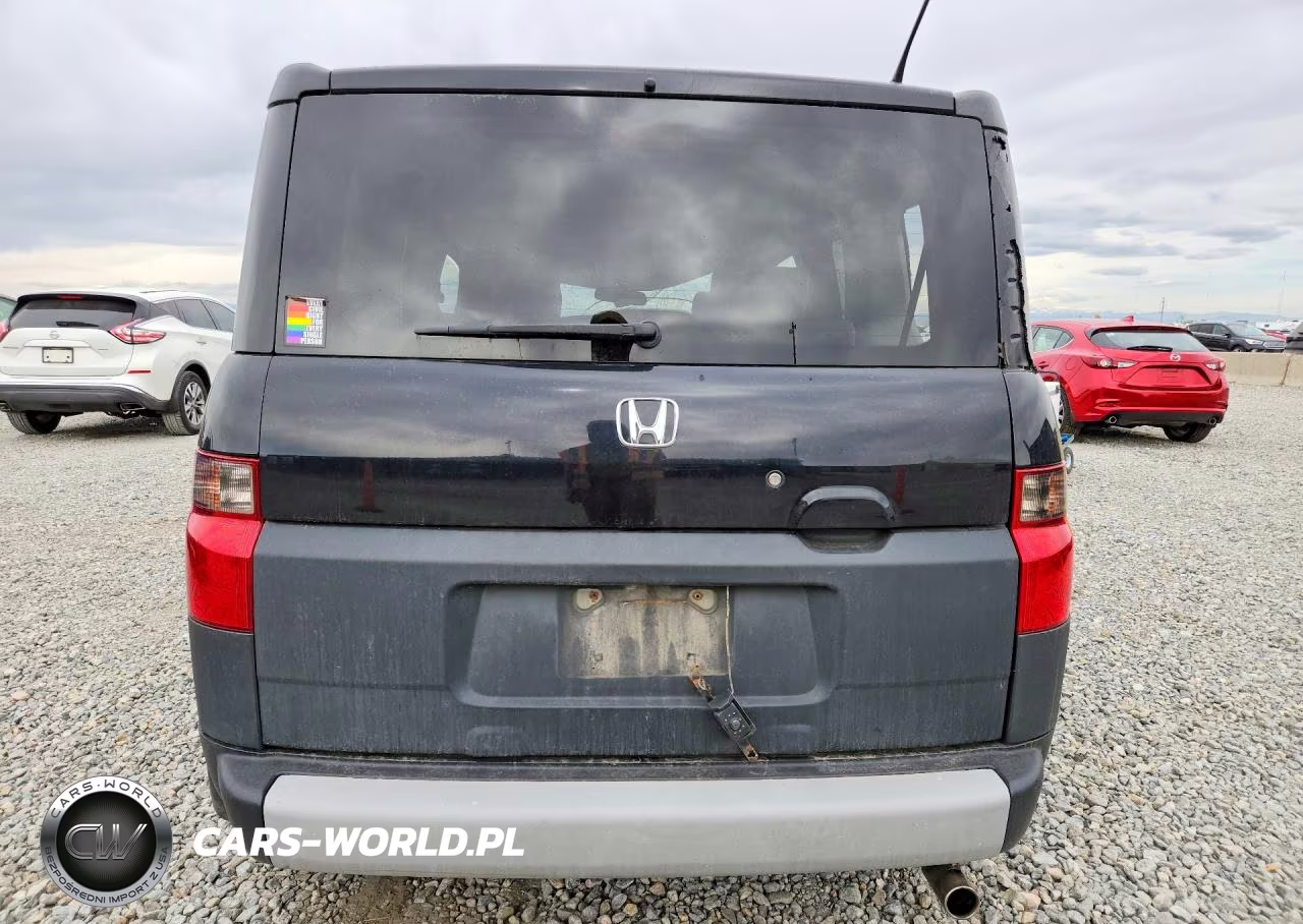 2005 Honda Element Ex VIN:5J6YH28605L015968 - 6