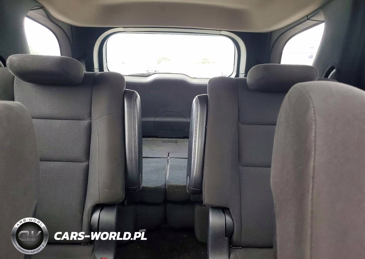 2015 Dodge Durango Sxt VIN:1C4RDJAG2FC786727 - 10