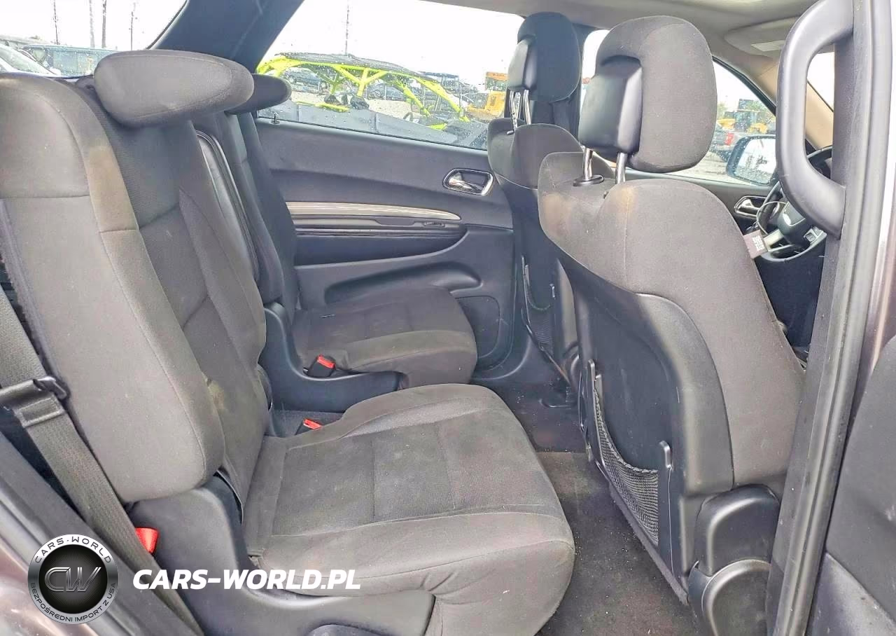 2015 Dodge Durango Sxt VIN:1C4RDJAG2FC786727 - 11