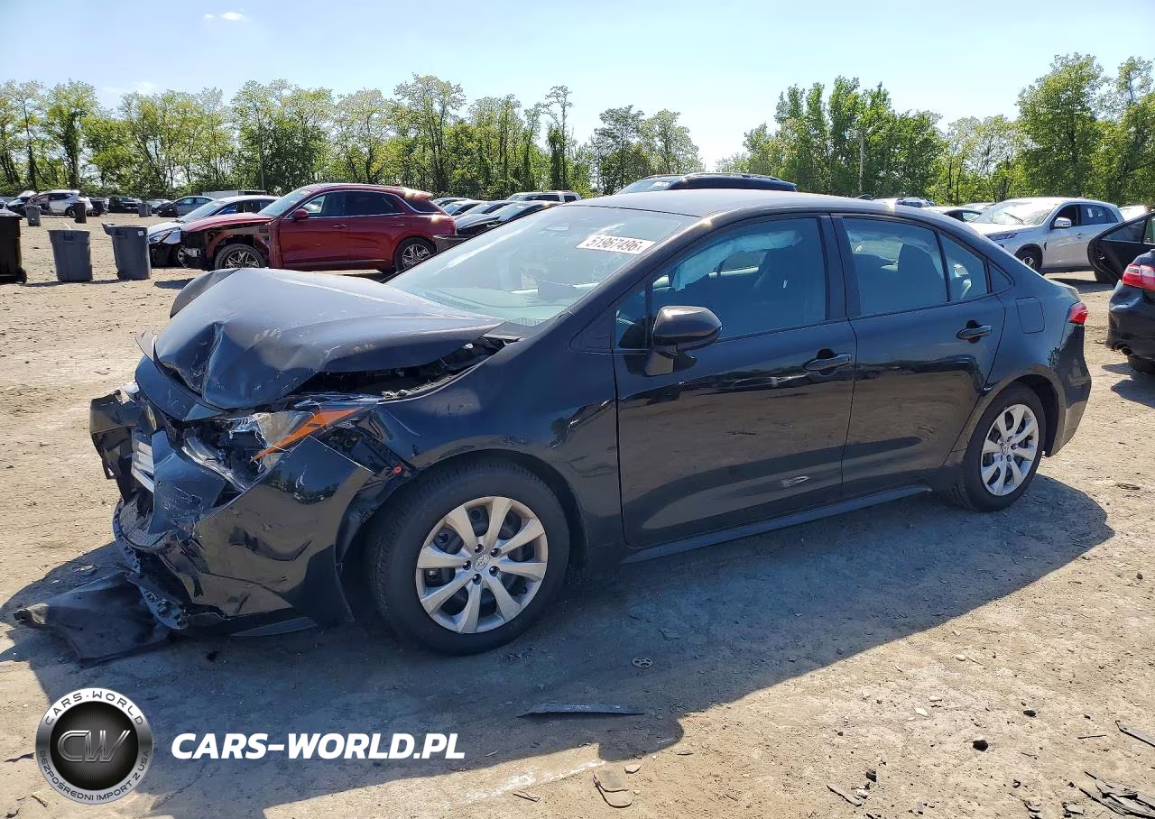 2026 Toyota Corolla Le – zdjęcie 1 z 12