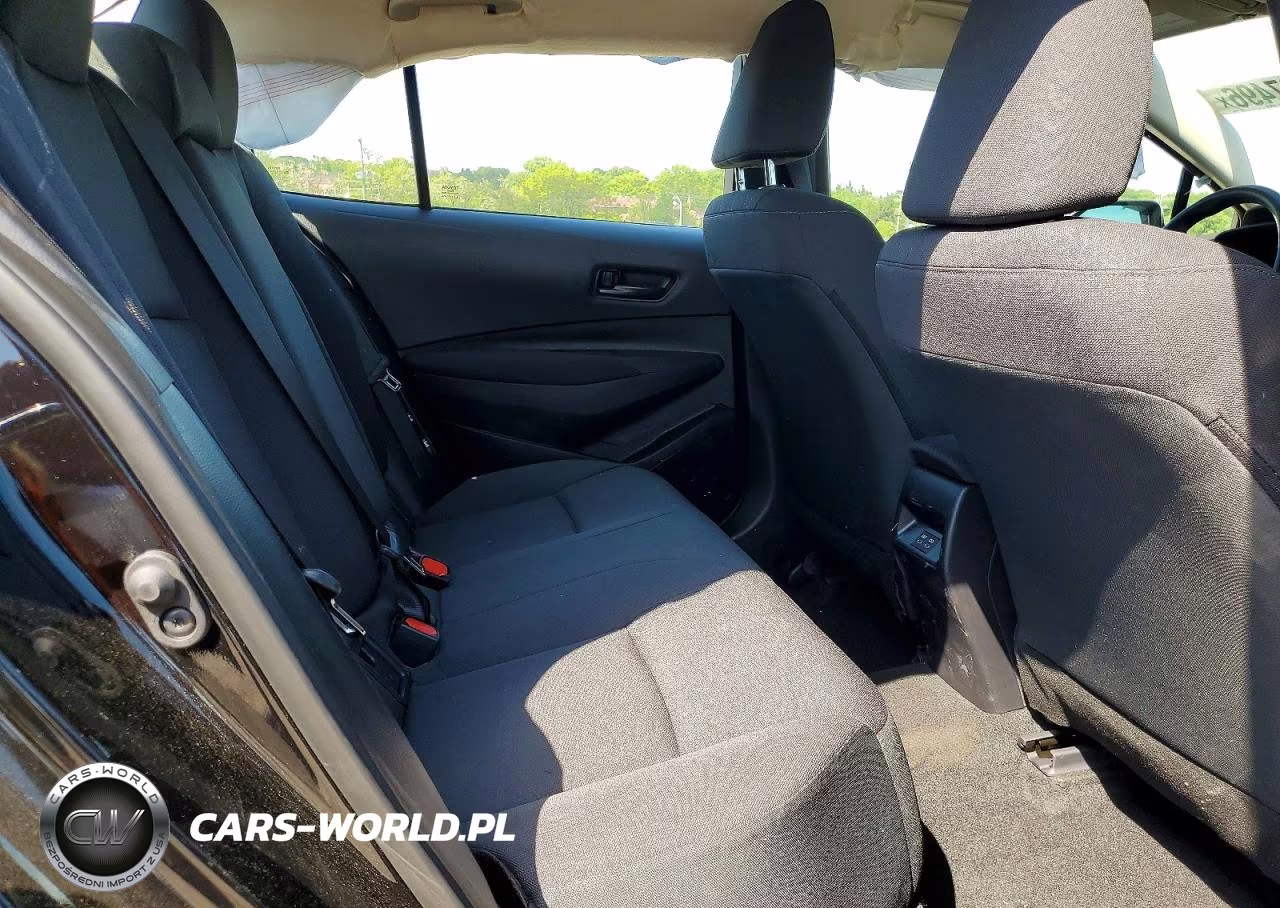 2026 Toyota Corolla Le VIN:5YFB4MDE9TP436883 - 10