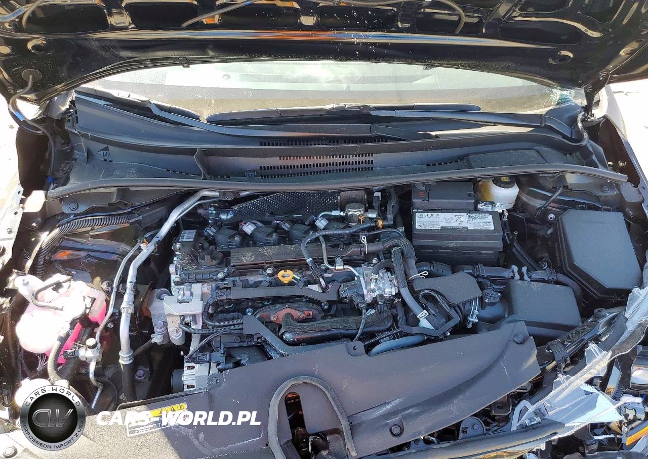 2026 Toyota Corolla Le VIN:5YFB4MDE9TP436883 - 11