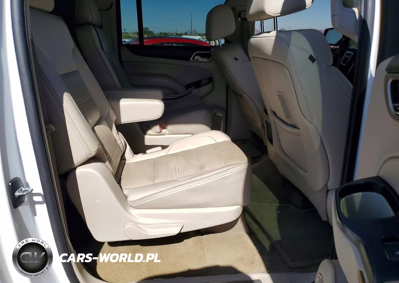 2016 GMC Yukon Xl Denali VIN:1GKS1HKJXGR333634 - 11