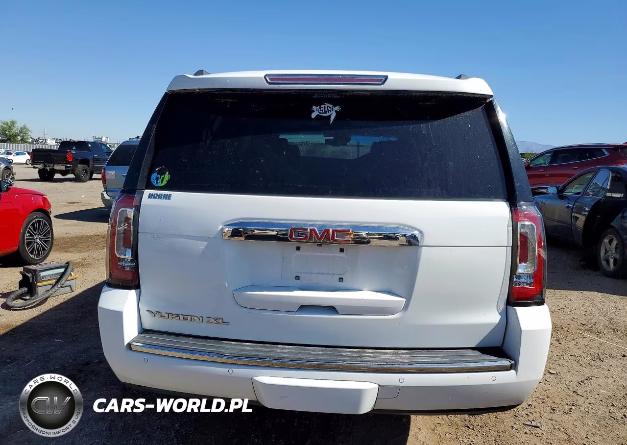 2016 GMC Yukon Xl Denali VIN:1GKS1HKJXGR333634 - 6