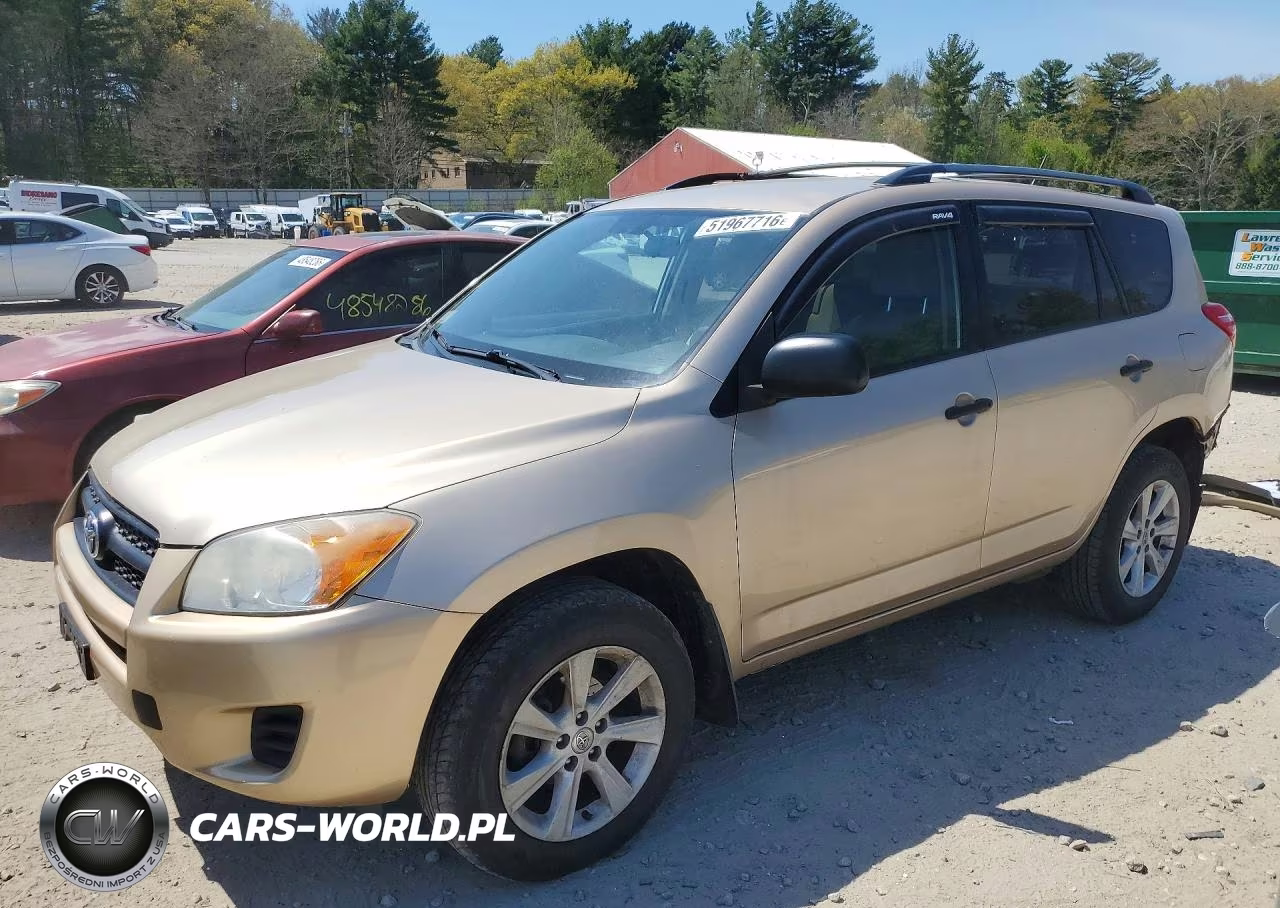 2011 Toyota Rav4 Base
