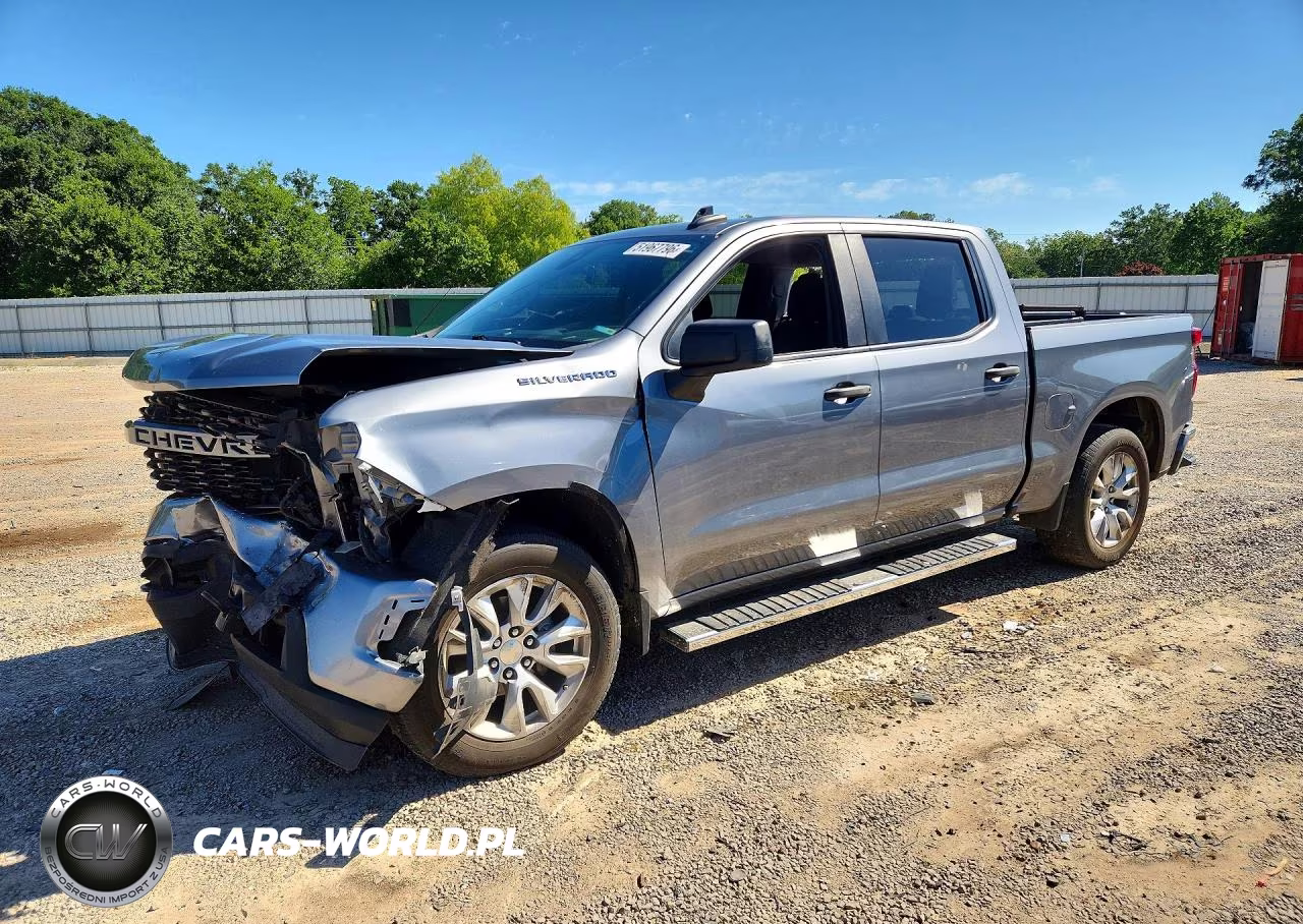 2021 Chevrolet Silverado