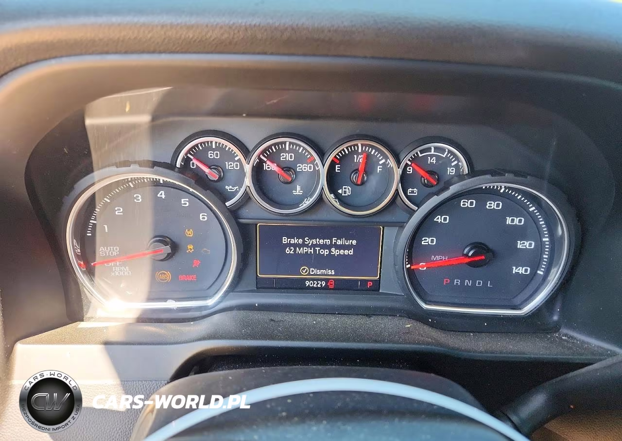 2021 Chevrolet Silverado VIN:1GCPWBEK0MZ337272 - 9