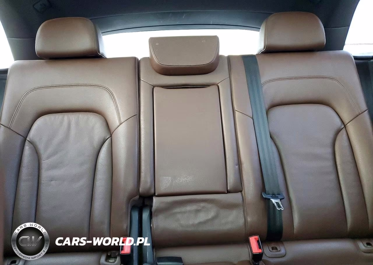 2013 Audi Q5 Premium Plus VIN:WA1DGAFP6DA068529 - 10