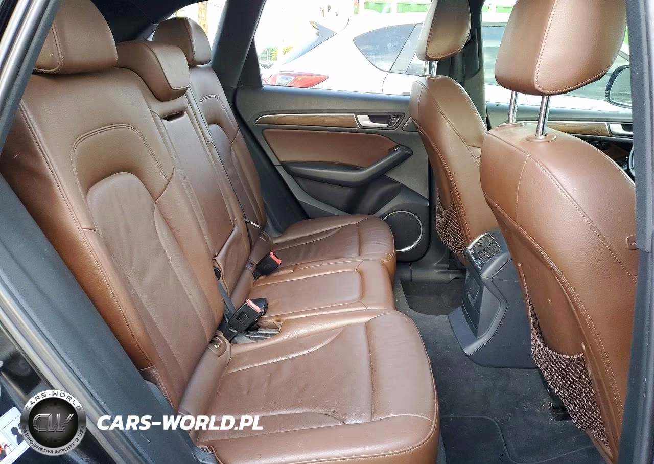 2013 Audi Q5 Premium Plus VIN:WA1DGAFP6DA068529 - 11