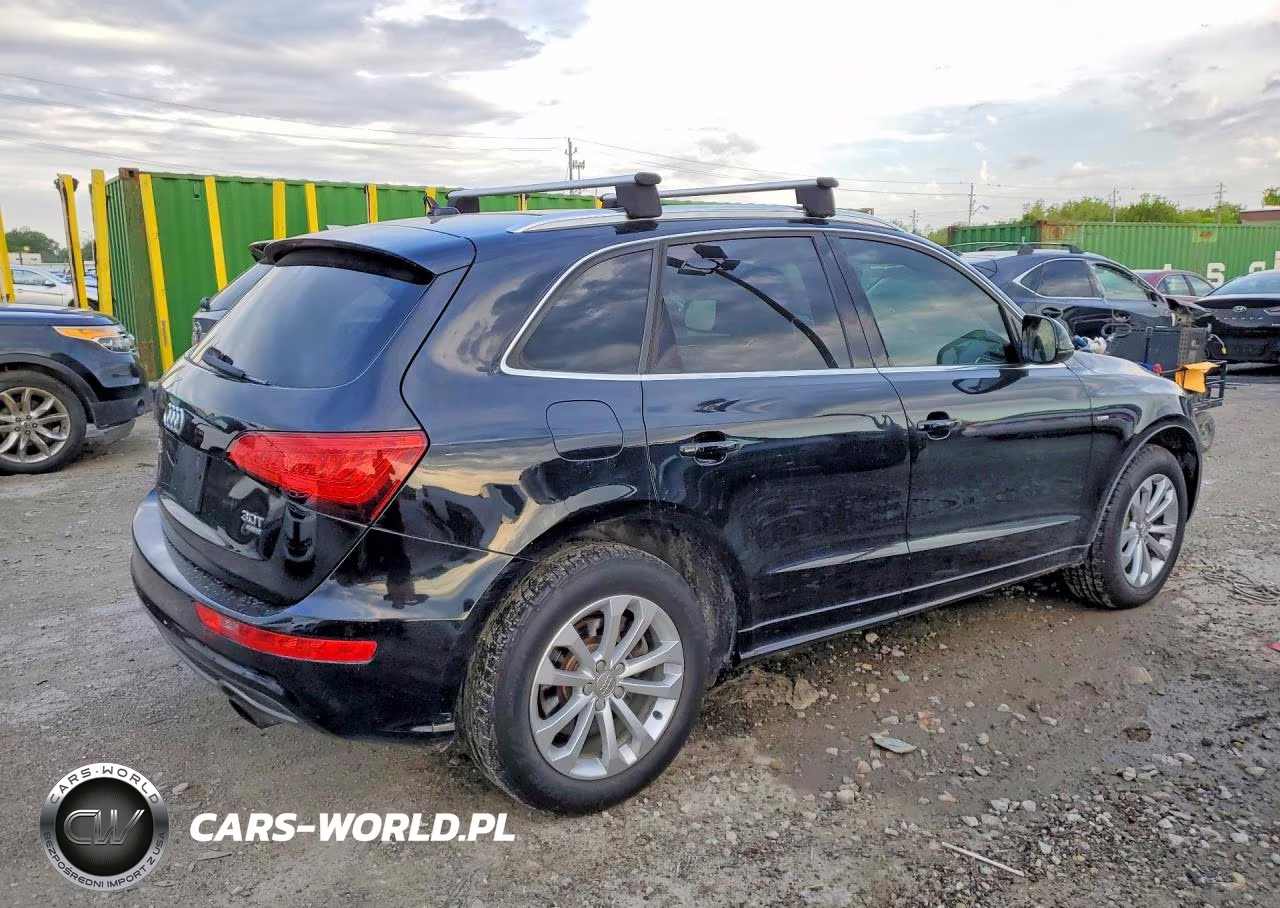 2013 Audi Q5 Premium Plus VIN:WA1DGAFP6DA068529 - 3