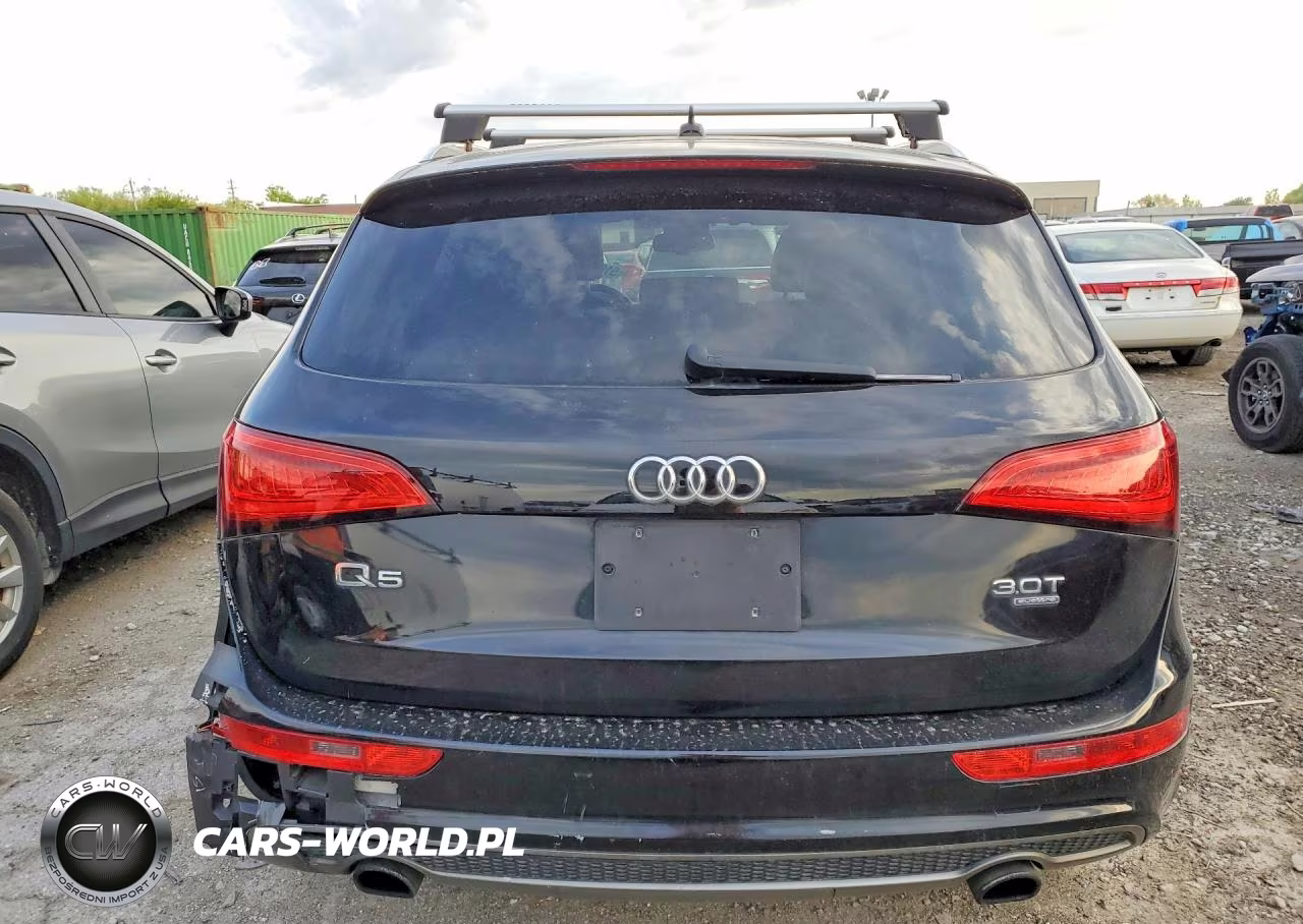 2013 Audi Q5 Premium Plus VIN:WA1DGAFP6DA068529 - 6