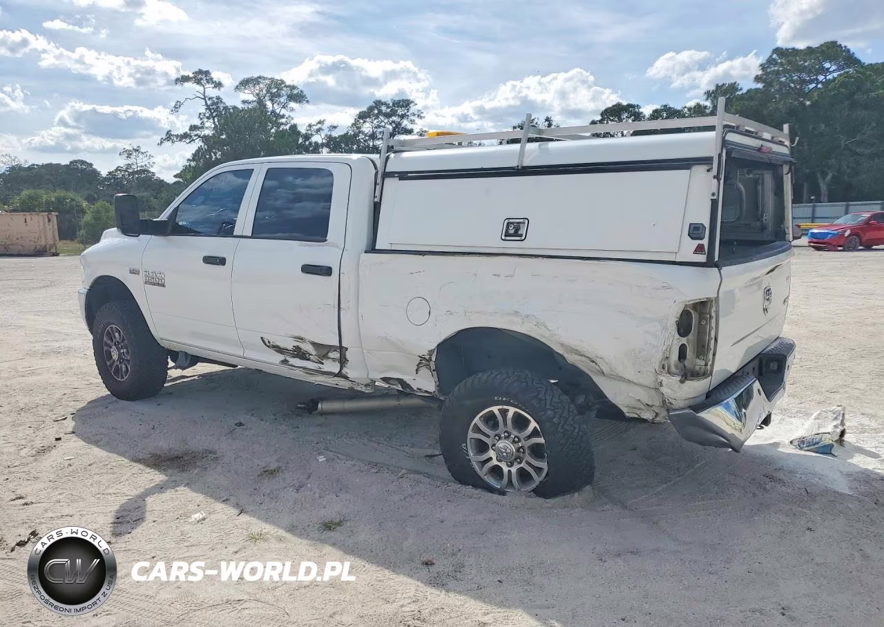 2017 Ram 3500 St VIN:3C63R3CJ9HG762220 - 2