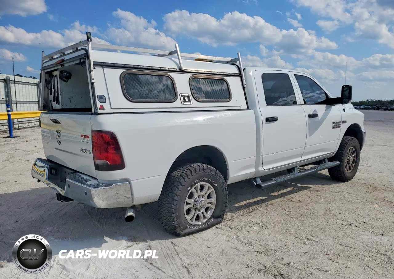 2017 Ram 3500 St VIN:3C63R3CJ9HG762220 - 3