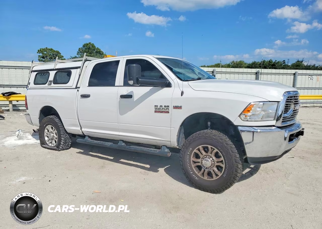 2017 Ram 3500 St VIN:3C63R3CJ9HG762220 - 4