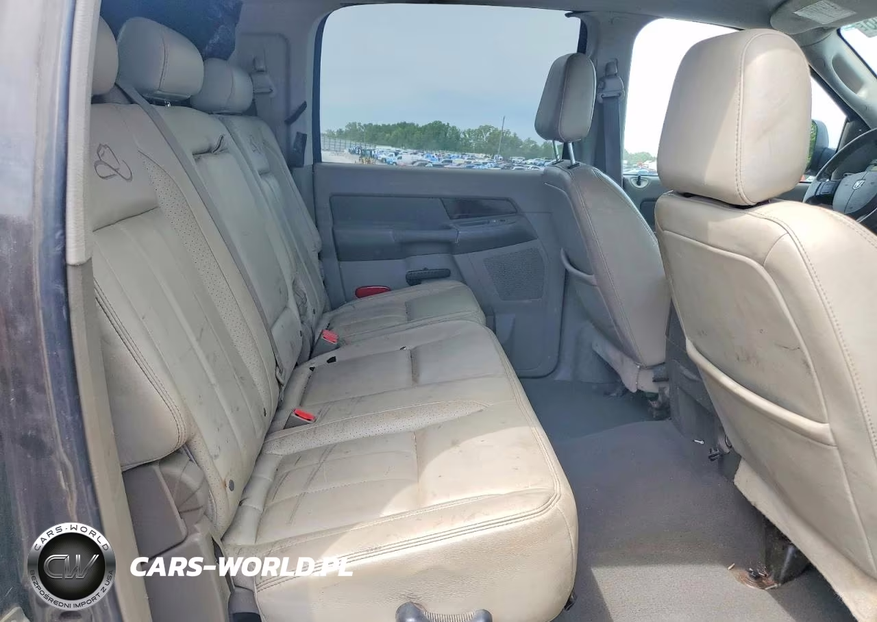 2008 Dodge Ram 3500 VIN:3D3MX49A38G217265 - 10
